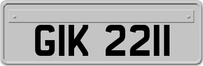GIK2211