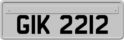 GIK2212