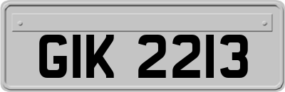 GIK2213