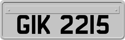 GIK2215