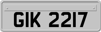 GIK2217