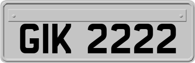 GIK2222