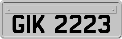 GIK2223