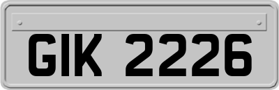 GIK2226