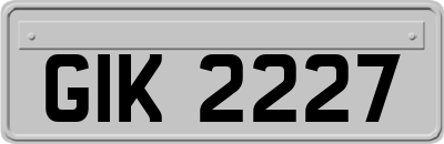 GIK2227