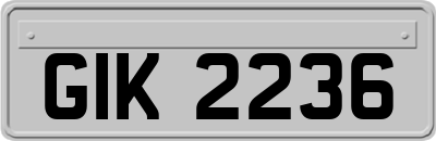 GIK2236