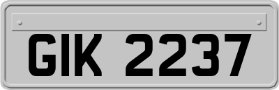 GIK2237