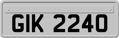GIK2240