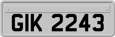 GIK2243