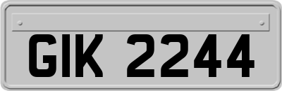 GIK2244