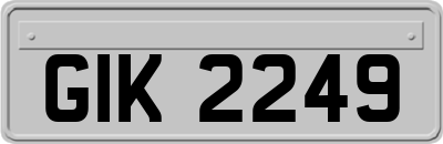GIK2249