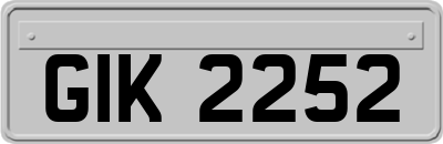 GIK2252