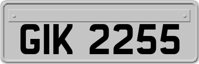 GIK2255