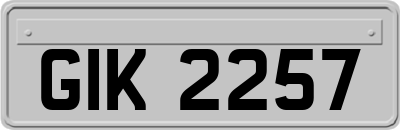 GIK2257