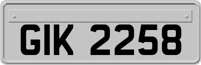 GIK2258