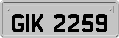 GIK2259