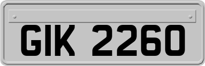 GIK2260