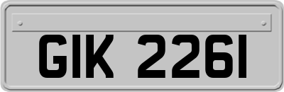 GIK2261