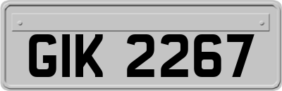 GIK2267