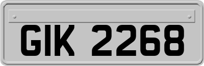 GIK2268