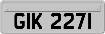GIK2271
