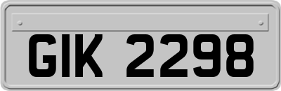GIK2298