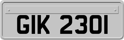 GIK2301
