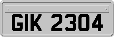 GIK2304