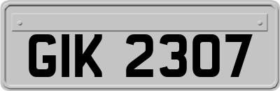 GIK2307