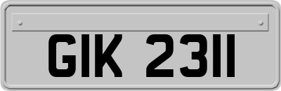 GIK2311