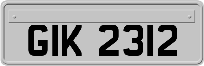 GIK2312