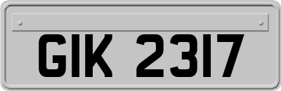 GIK2317