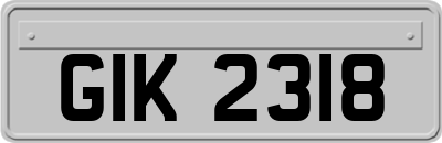 GIK2318