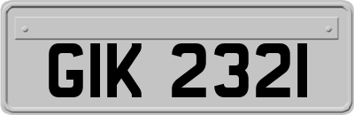 GIK2321