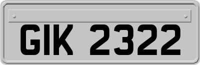 GIK2322