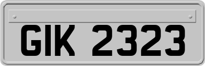GIK2323