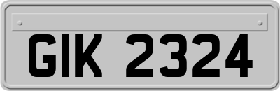 GIK2324