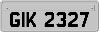 GIK2327