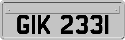 GIK2331