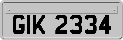 GIK2334