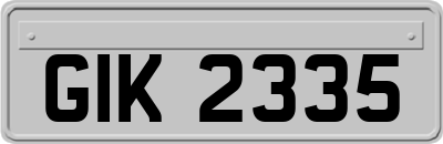 GIK2335