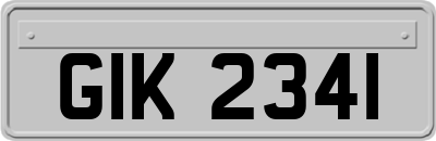GIK2341