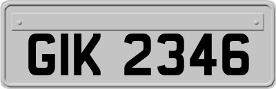 GIK2346