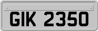GIK2350