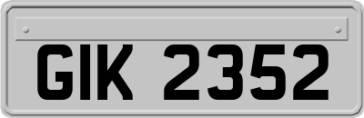 GIK2352