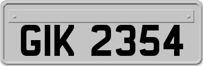 GIK2354