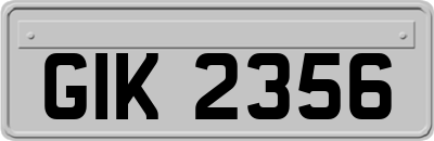 GIK2356