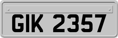 GIK2357
