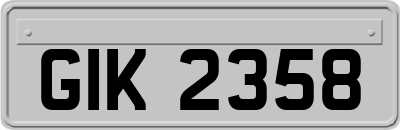 GIK2358