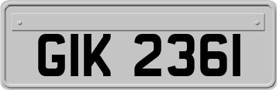 GIK2361